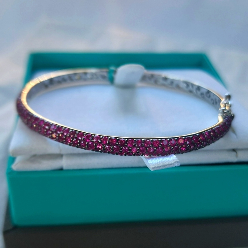 Effy Ruby Bangle